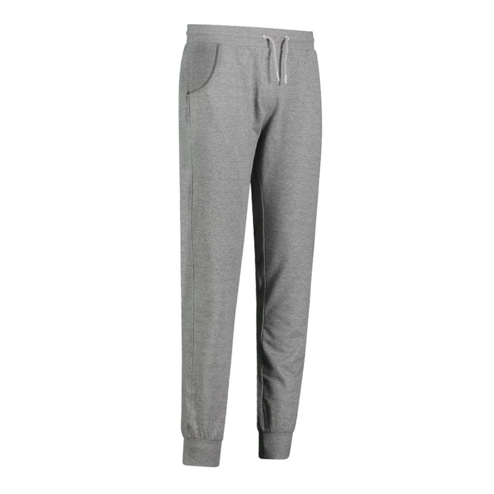 Pantalone Donna Tasche in Felpa Garzata